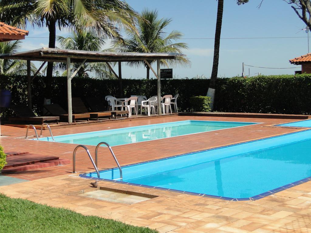 Hotel Pousada Vale do Sol em Pompéia Exterior foto