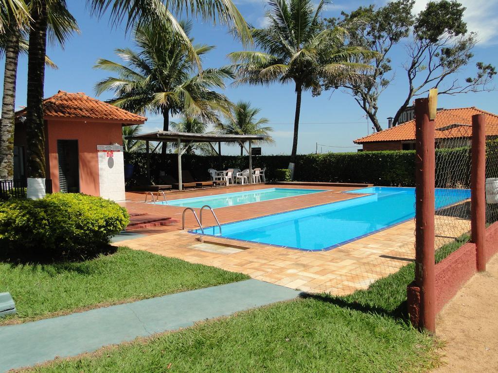 Hotel Pousada Vale do Sol em Pompéia Exterior foto