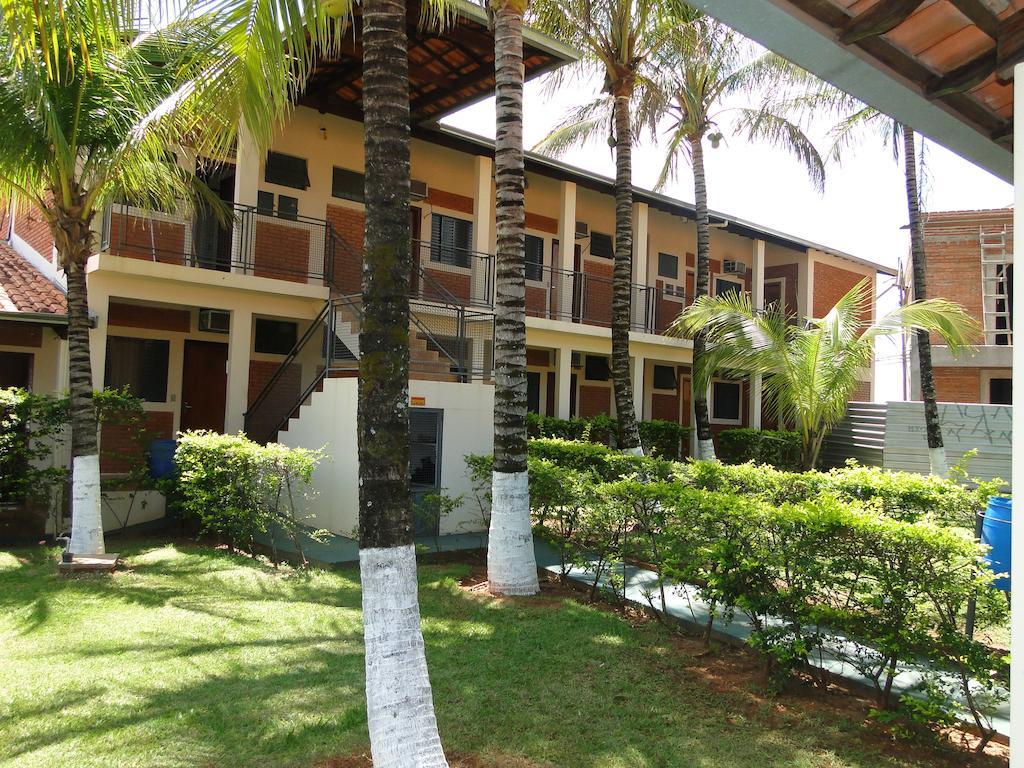 Hotel Pousada Vale do Sol em Pompéia Exterior foto